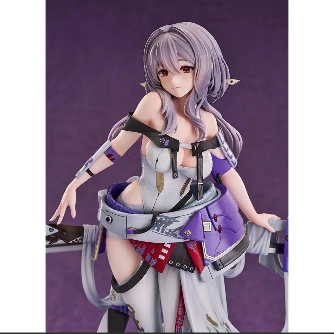 瞳*様 勝利の女神 NIKKE 紅蓮 1/7スケールフィギュア