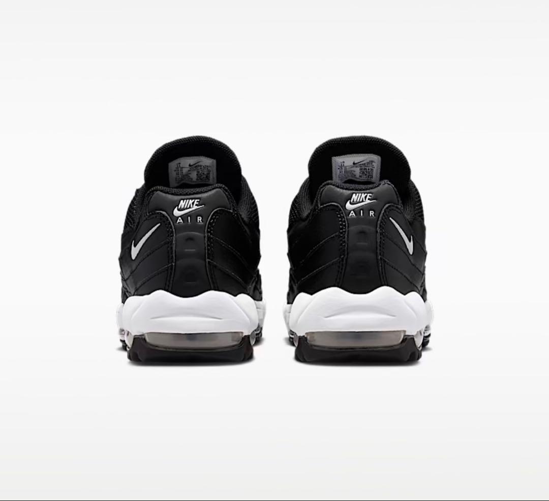 ★新品★ナイキ　エア マックス 95 G NIKE AIR MAX 95 黒