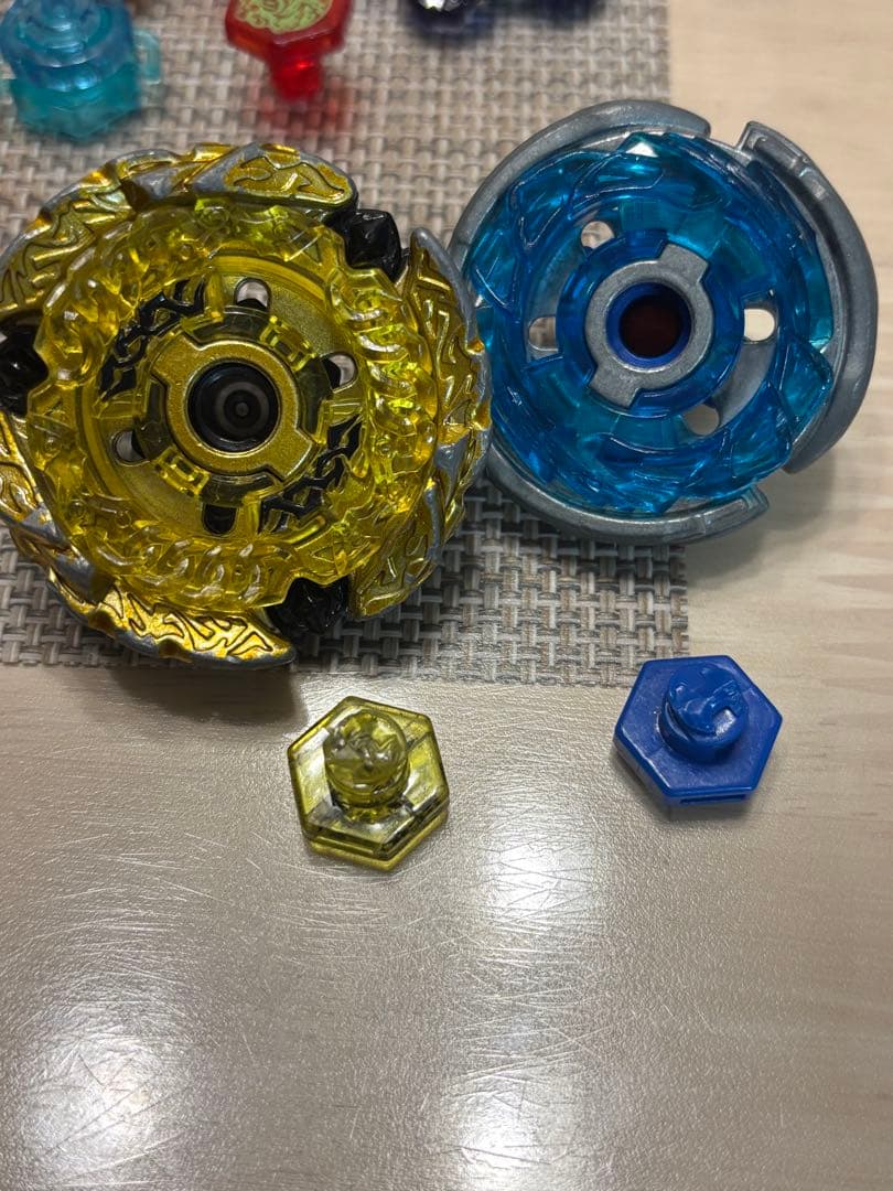 メタルファイトベイブレード　まとめ売り　大量　引退品　限定品あり