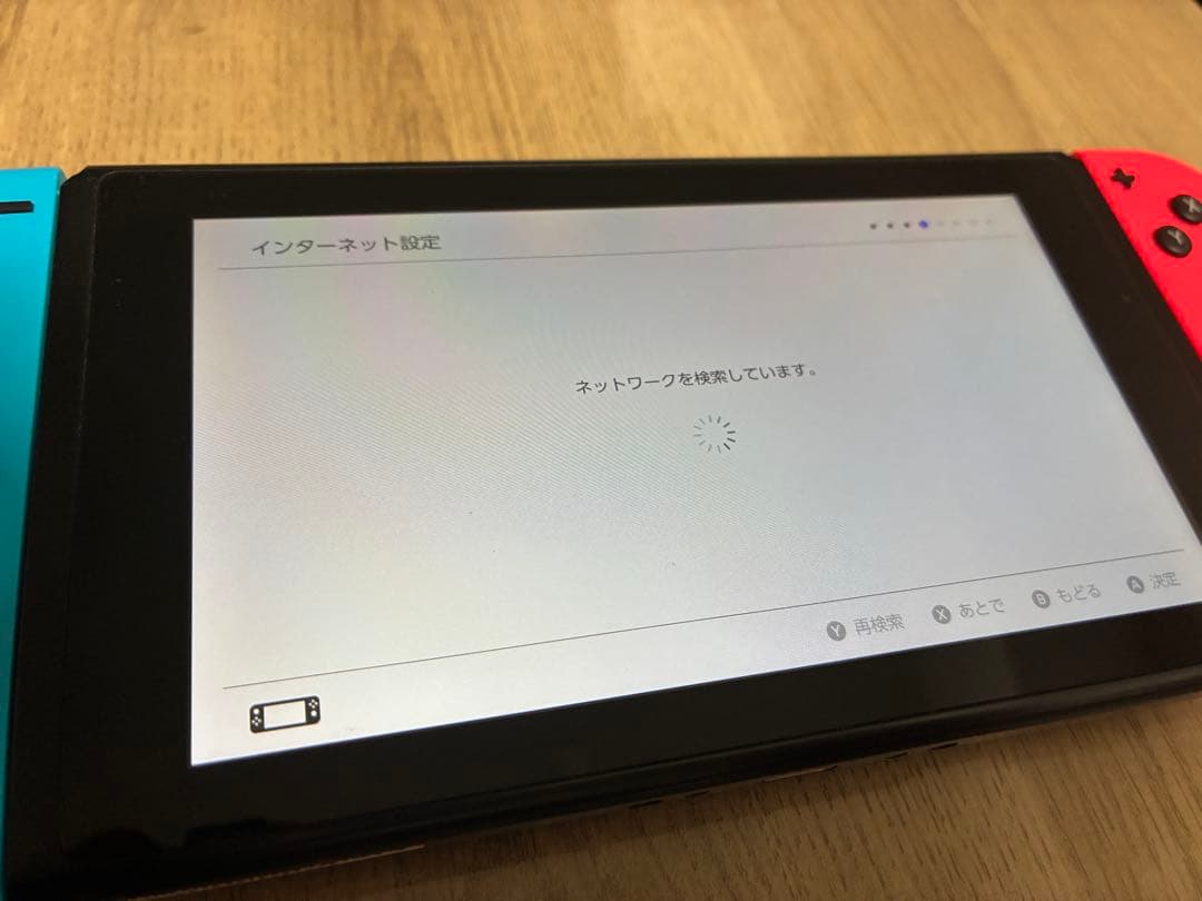 Switch本体