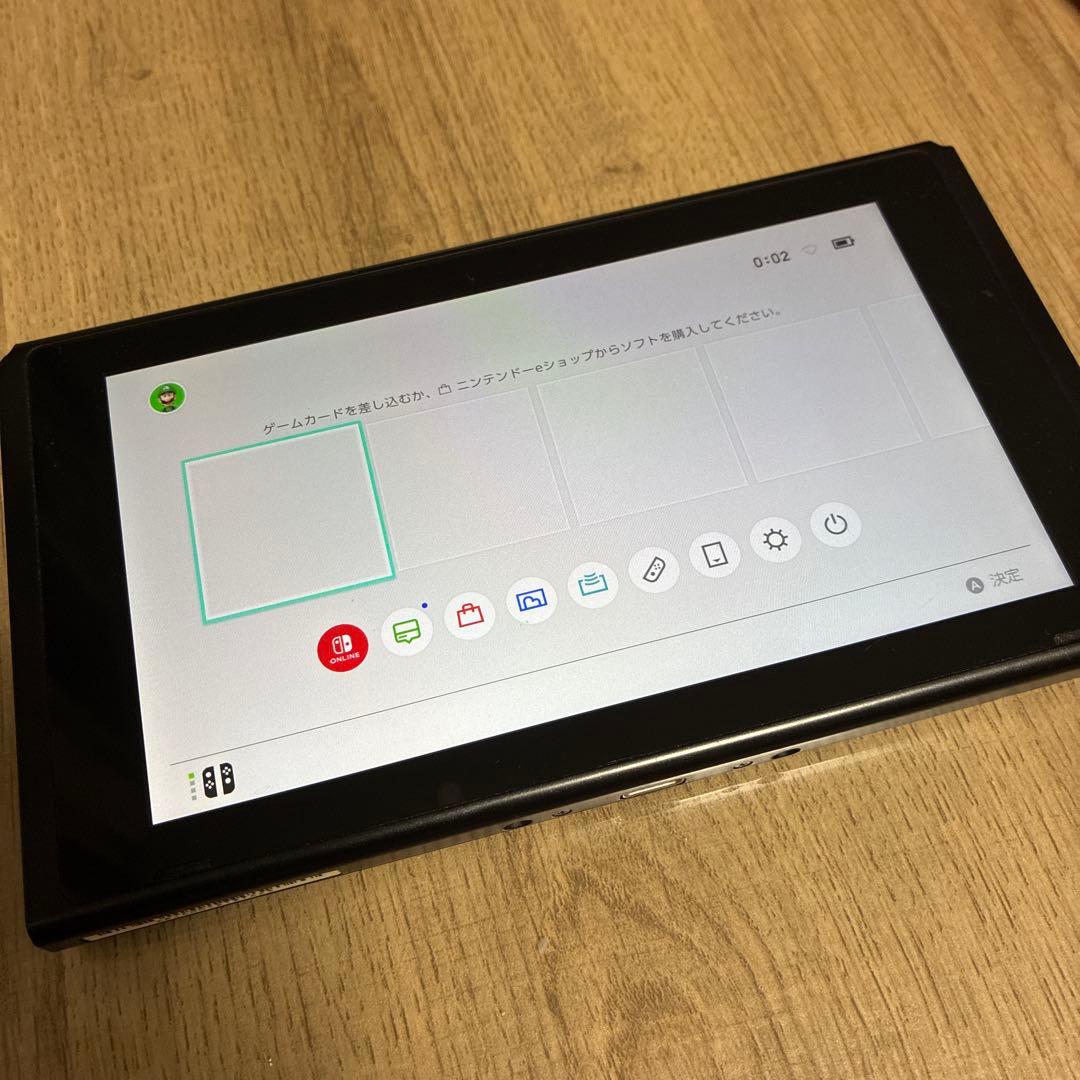 Switch本体
