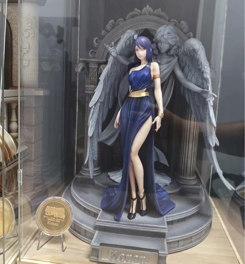 ナルト コナン ガレージキット ガレキ スタチュー②