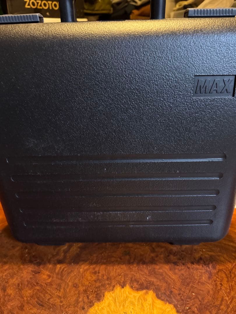MAX ワードライター　BL-120 箱付き超美品（未使用）