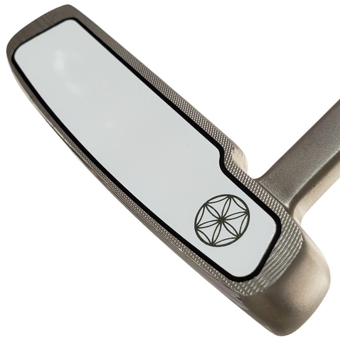 Callaway Solaire レディース パター ヘッドカバー付き