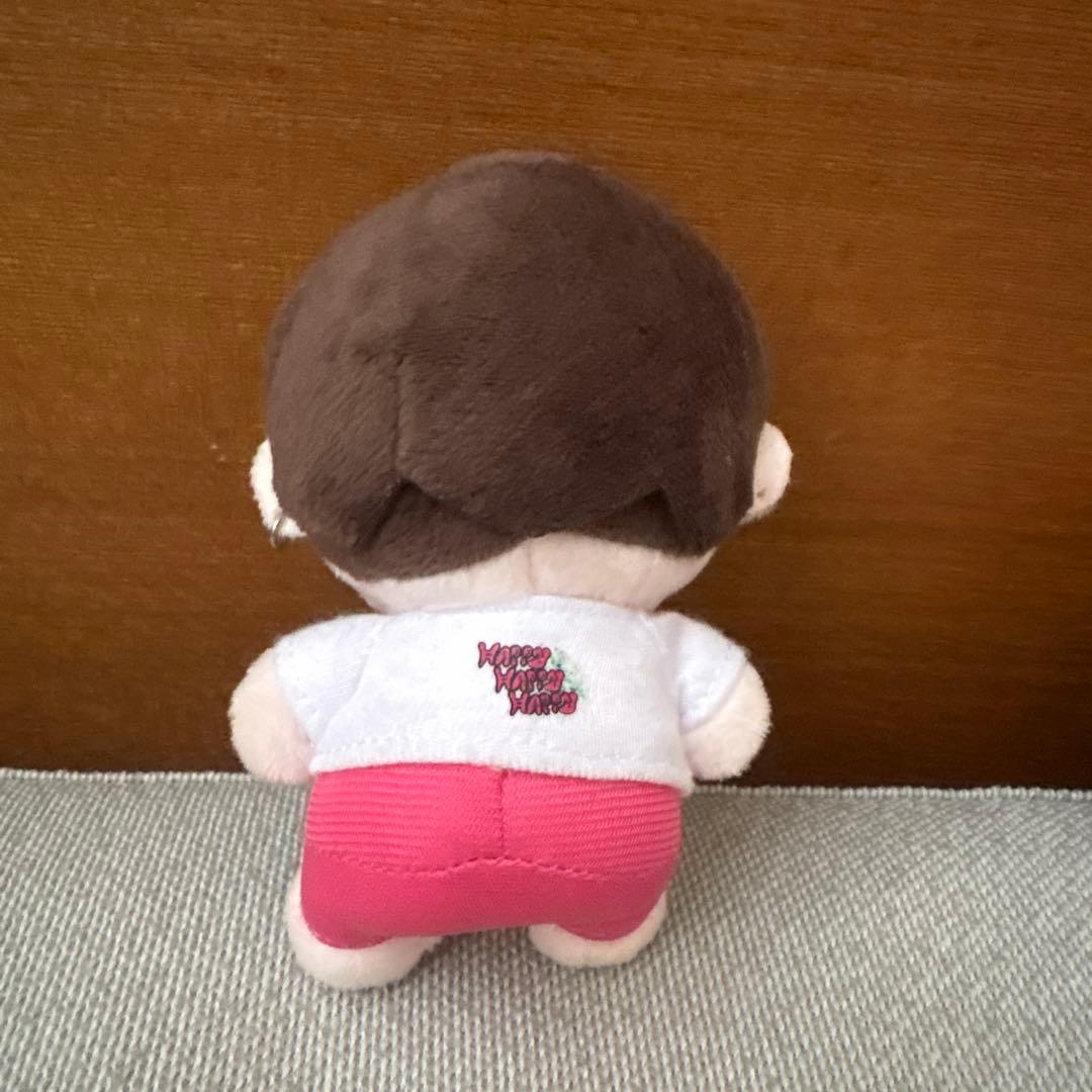 おまけ付き M!LK 佐野勇斗 ぬいぐるみ ハッピーハッピーハッピー