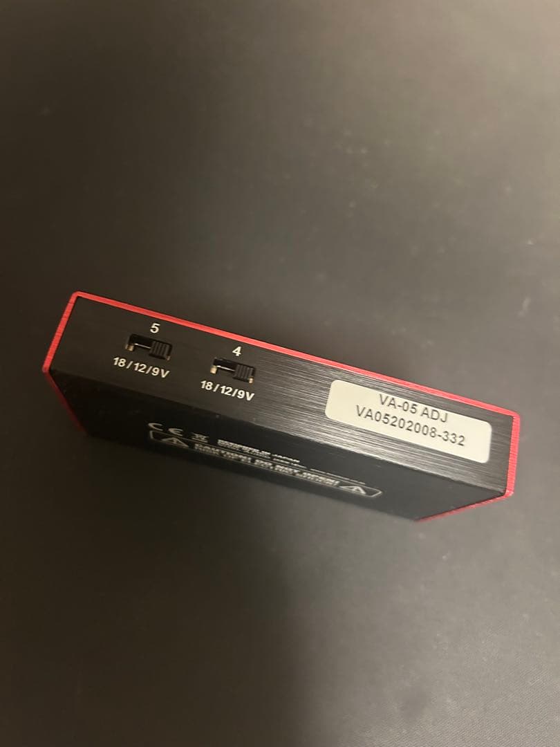 Vital Audio VA-05 ADJ パワーサプライ