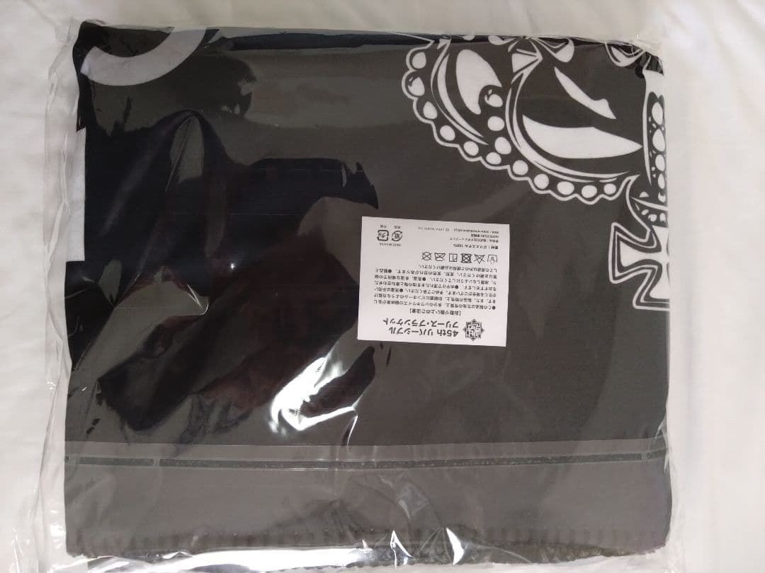 布袋寅泰　ブランケット　45thグッズ