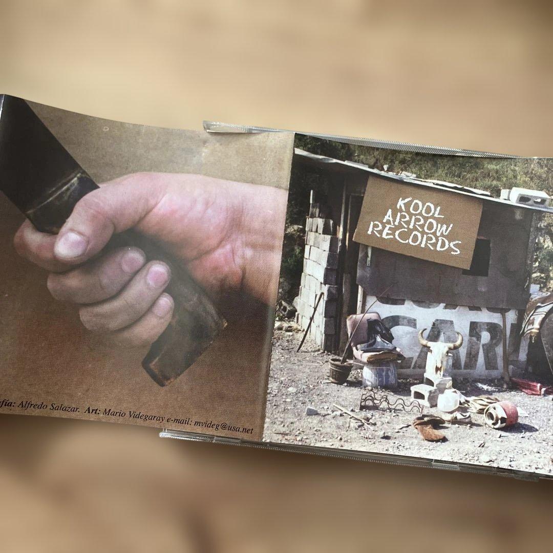 希少　Spanglish 101 brujeria cd ブルヘリア