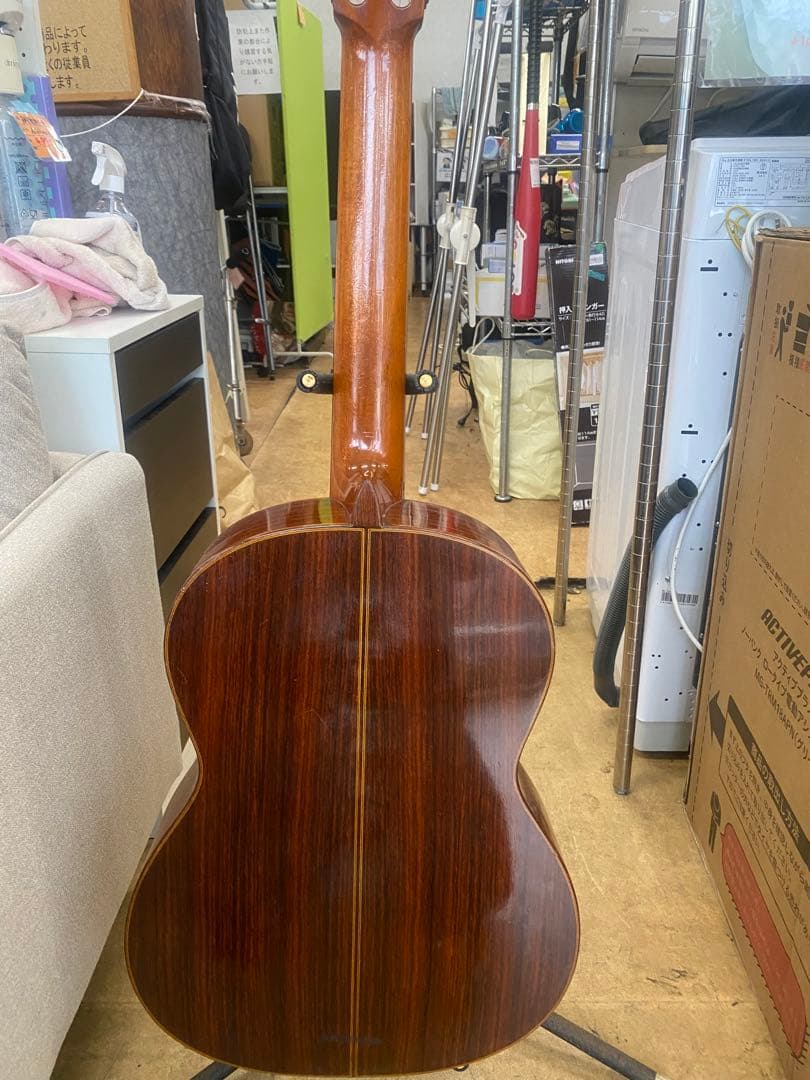 アストリアス　 アコースティックギター　STANDARD 現状