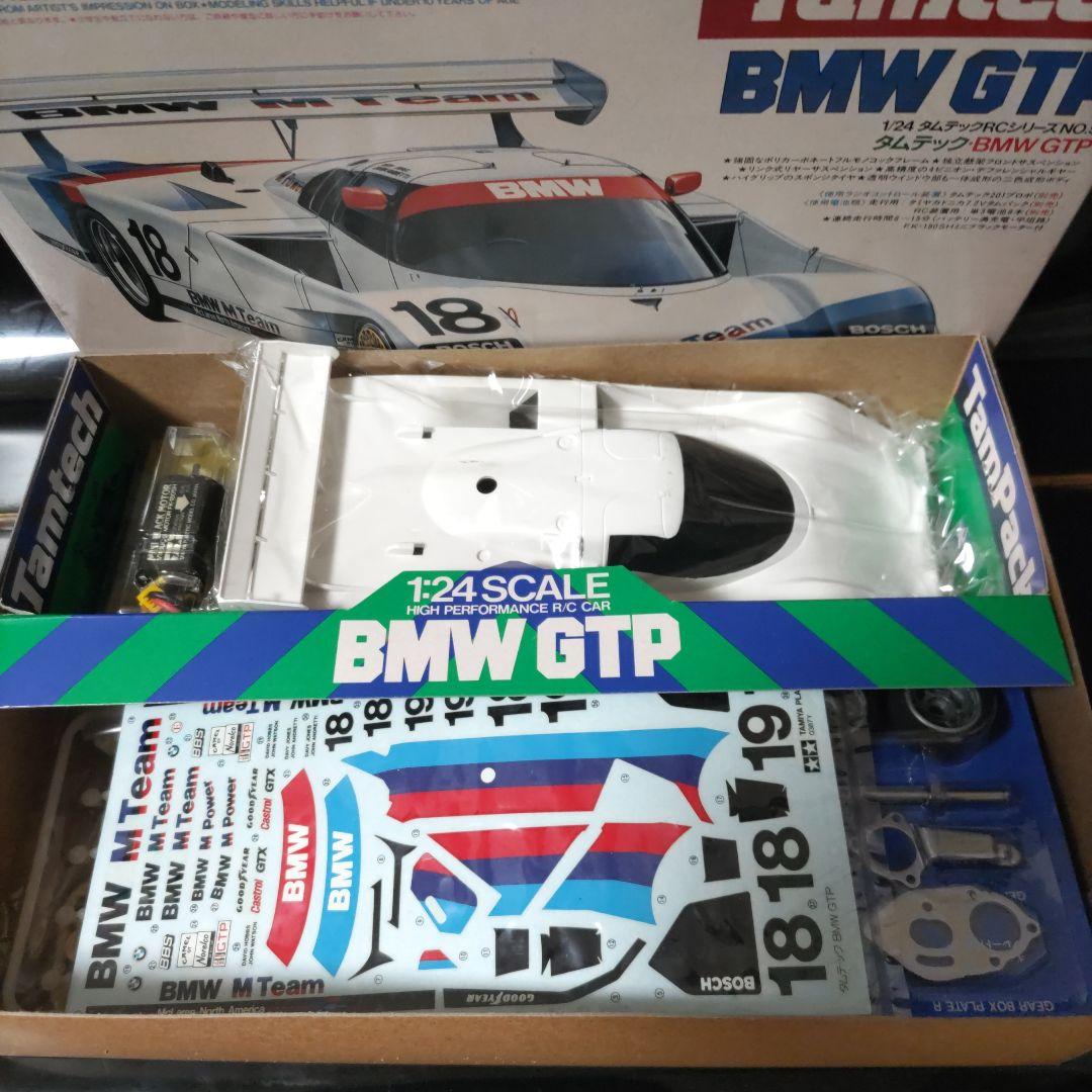 未組立品　小鹿タミヤ　Tamtech  GTP 1/24 RCカー