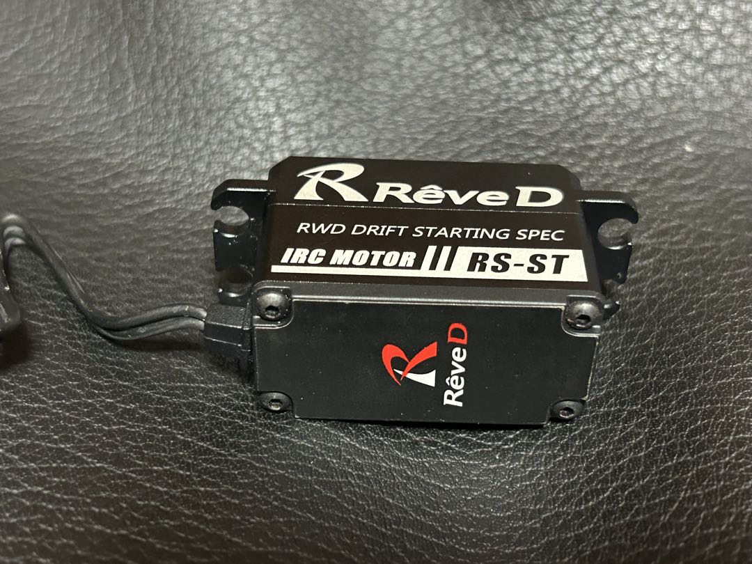 ReveD サーボ＆ジャイロセット