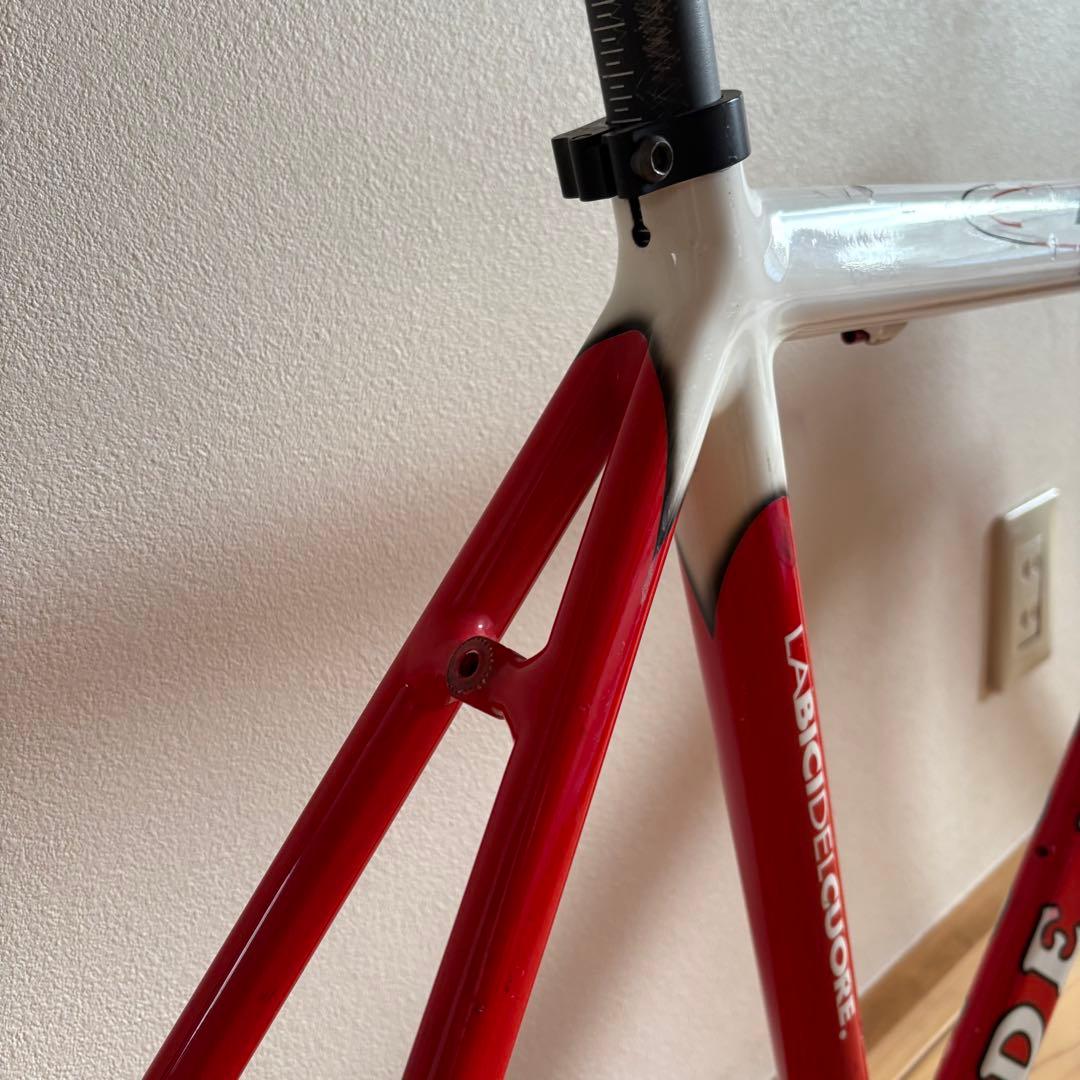 DE ROSA TEAM ロードバイクフレーム