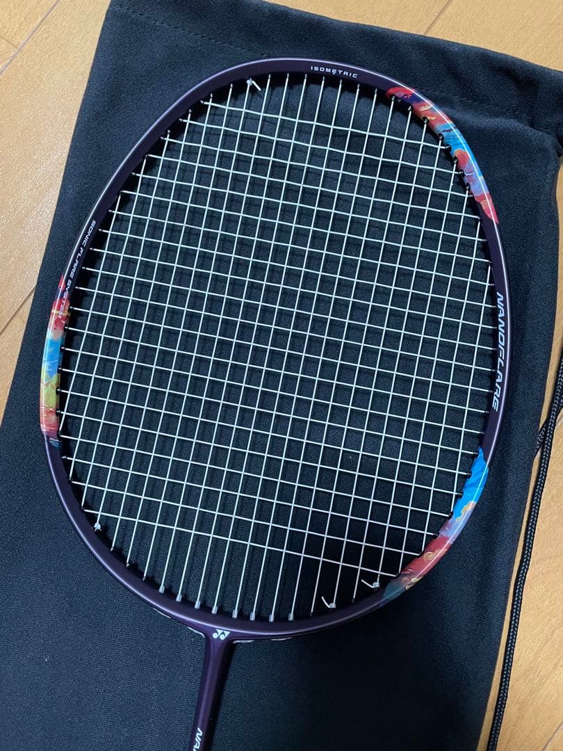 超美品 ナノフレア700プロ 5U6