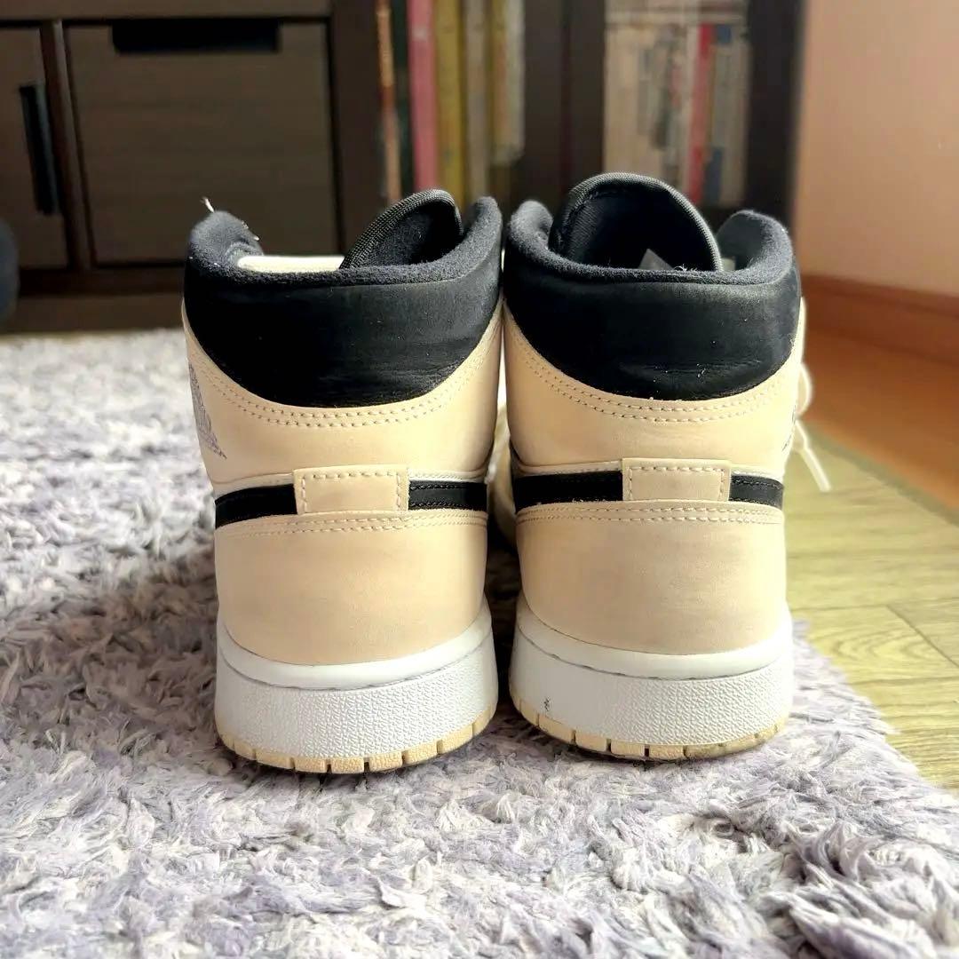 255 nike ナイキ エアジョーダン 1 GUAVA ICE 25.5cm