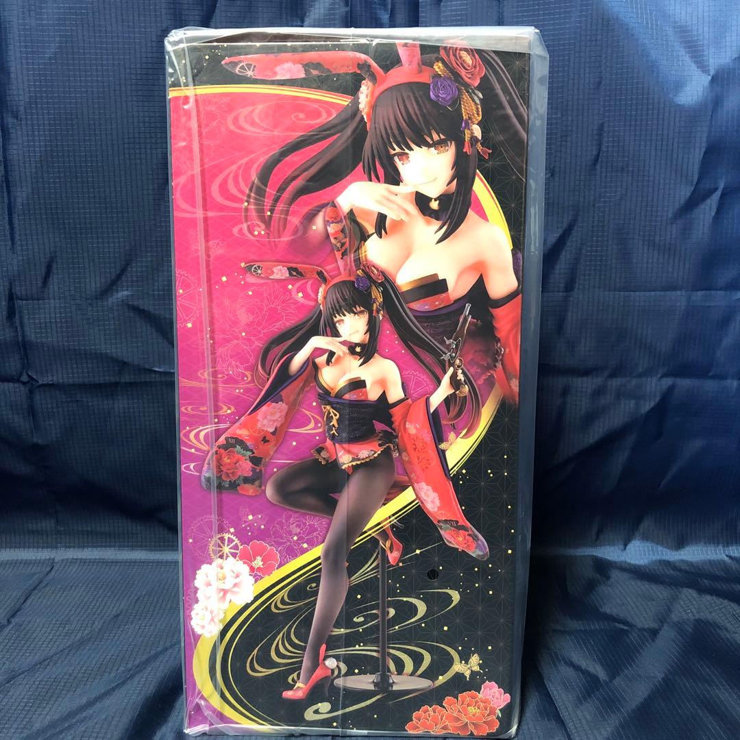 時崎狂三 -和バニー- 1/7スケールフィギュア