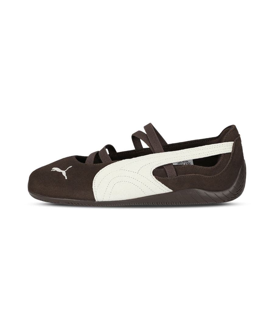 Puma スピードキャット バレエローカットスニーカー