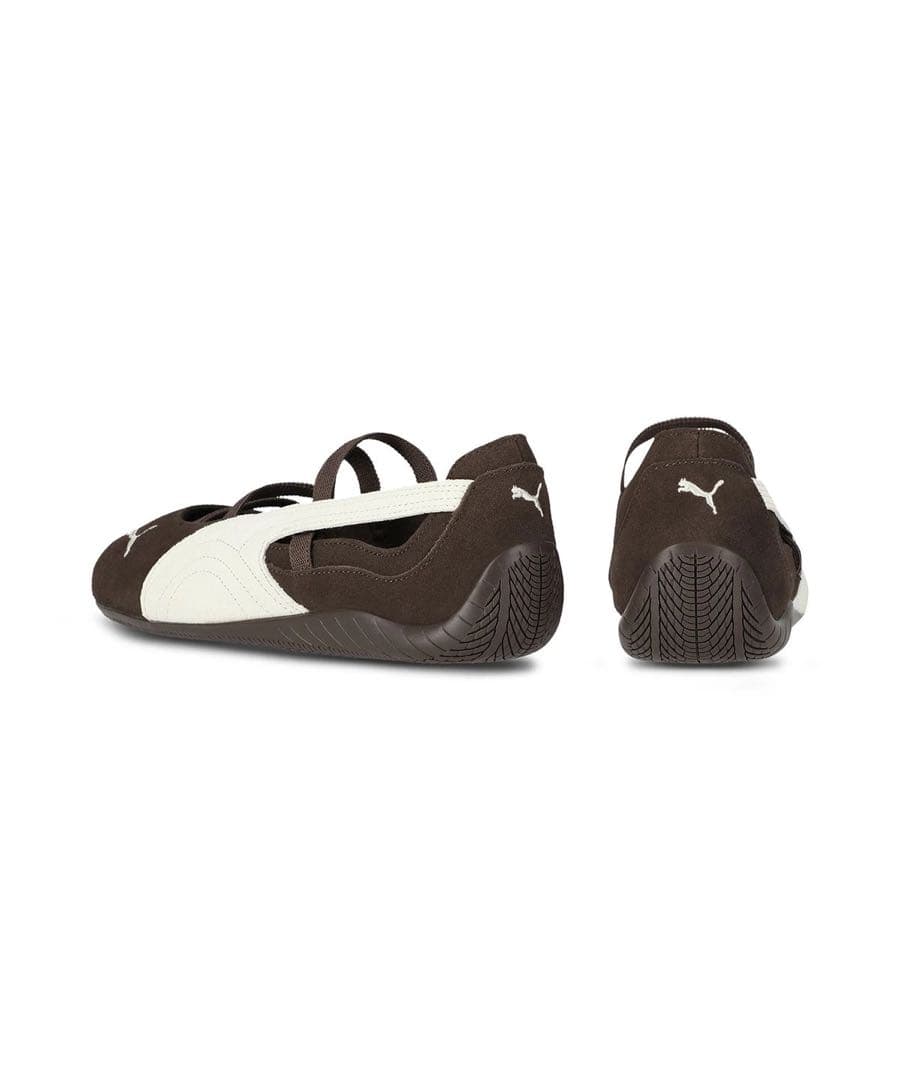 Puma スピードキャット バレエローカットスニーカー