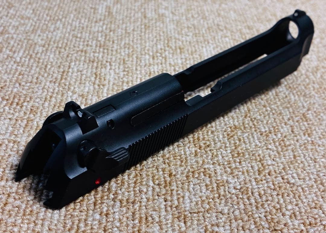 MGC ベレッタ M9 タナカ Evo2 ベレッタM9とのハイブリッド 未発火品