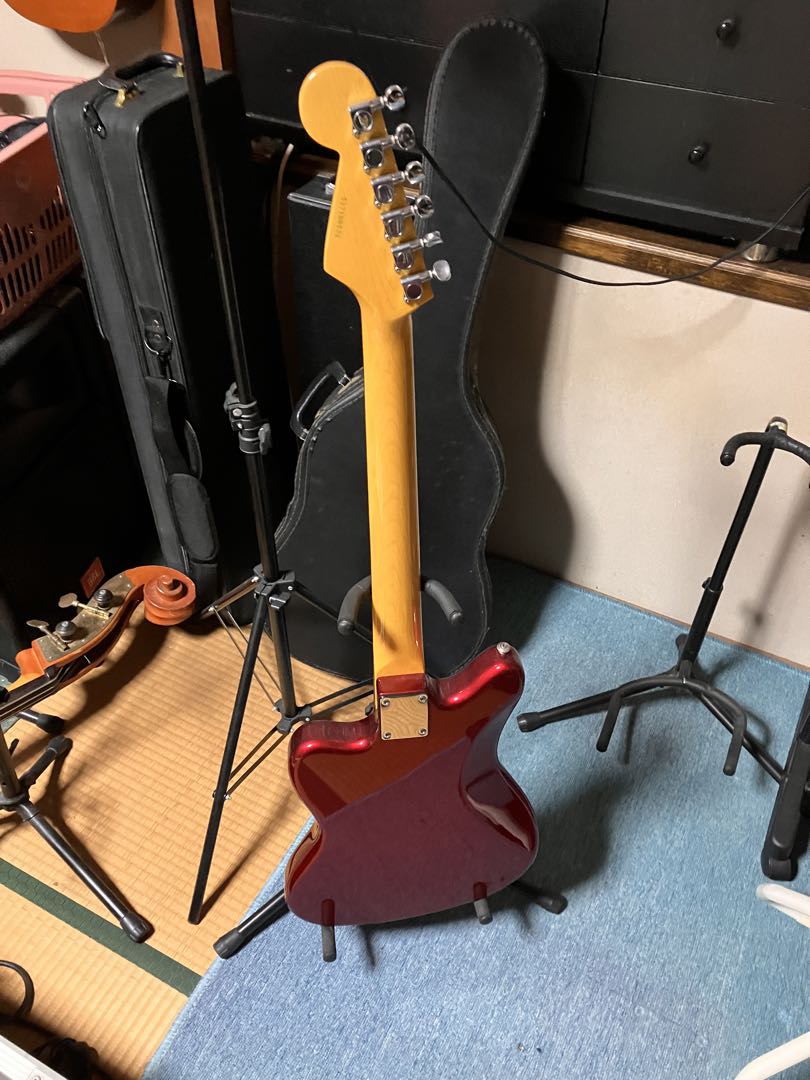 謎のギター