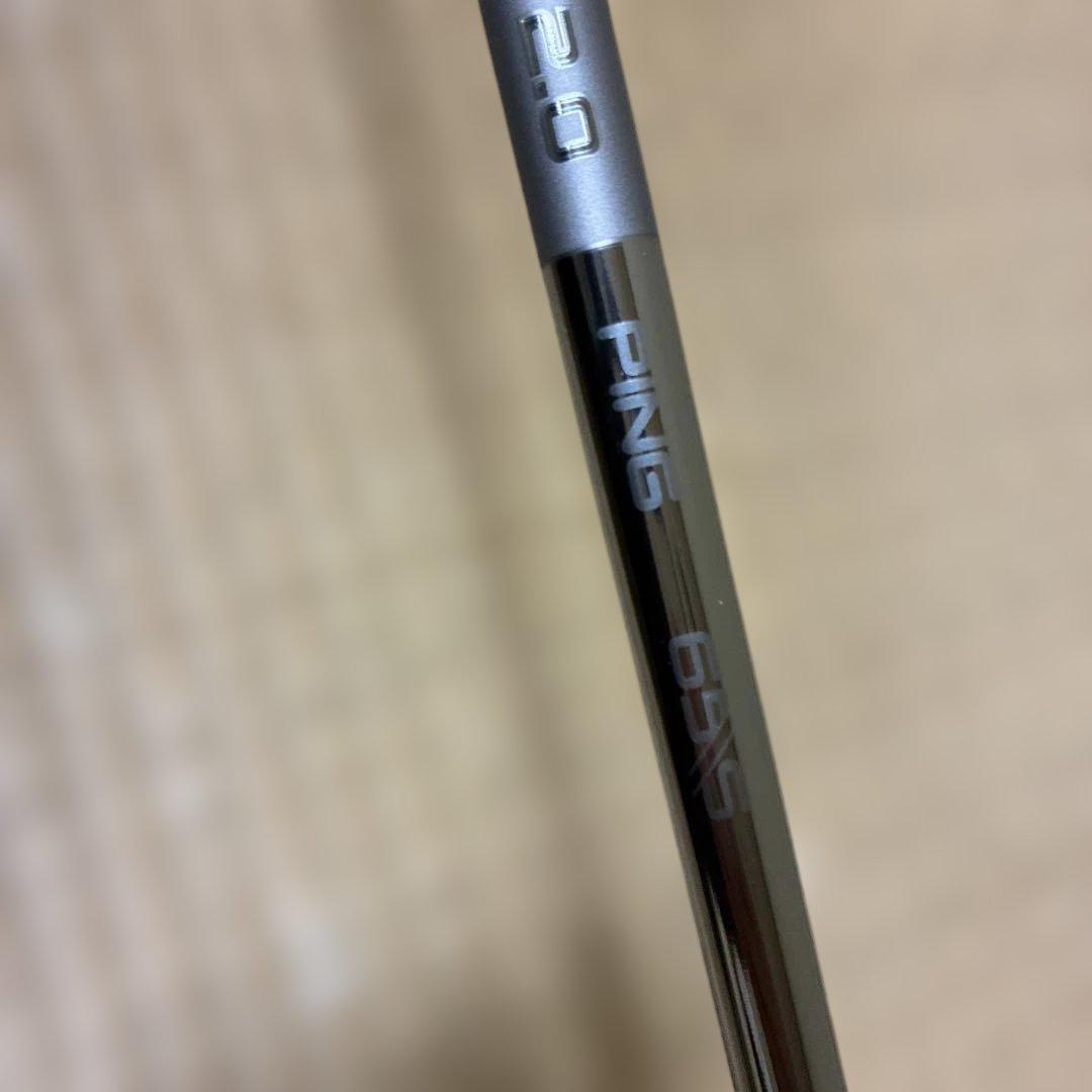 PING G440 MAX 10.5度  TOUR 2.0 CHROME65S