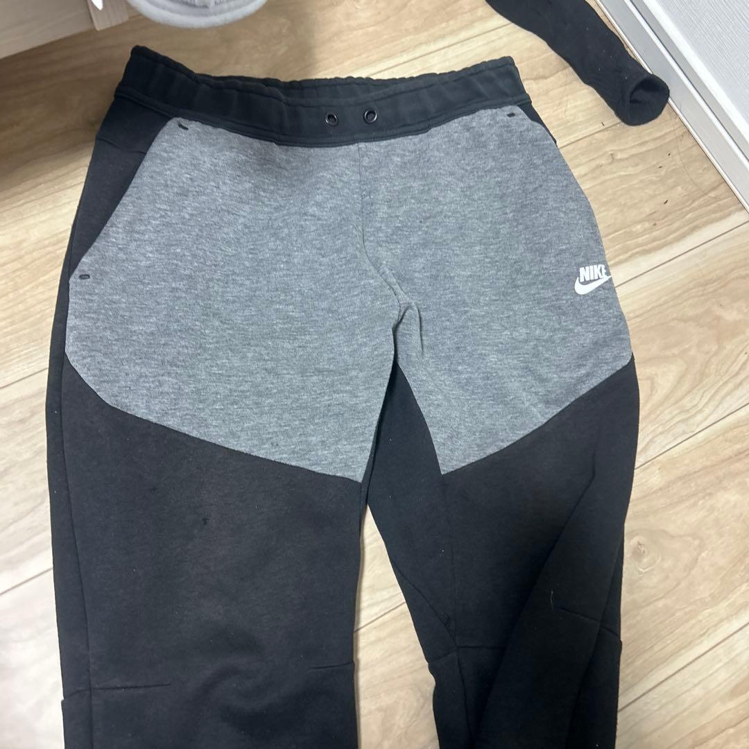 NIKE テックフリース　セットアップ
