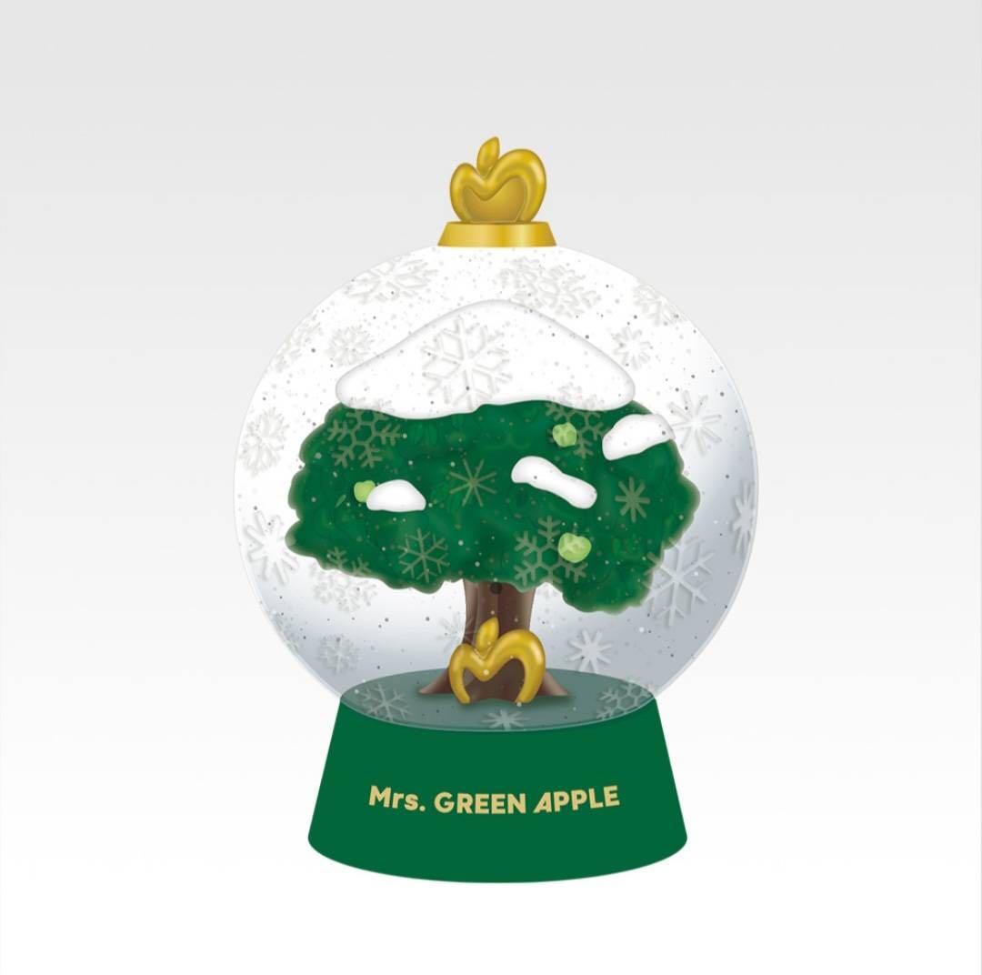 一番くじ　Mrs.GreenApple A賞　大森元貴　ラストワン　セット