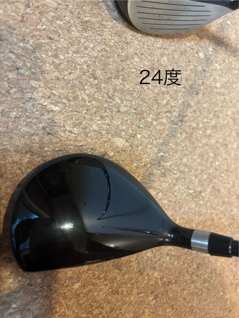 waoww ユーティリティ 21° 24° 2本セット