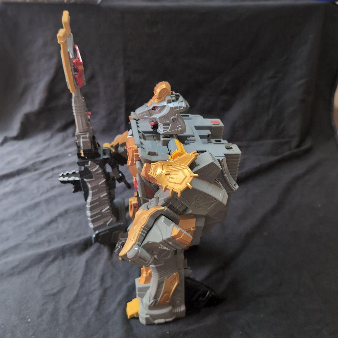 キョウリュウジャーセット ギガントブラギオー獣電竜シリーズガブリボルバー