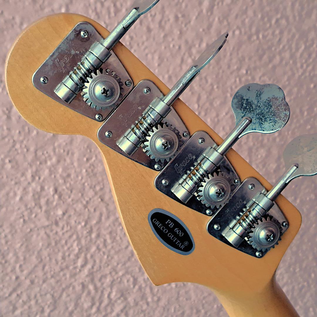■Greco Mercury Bass PB600 プレシジョンベース プレベ