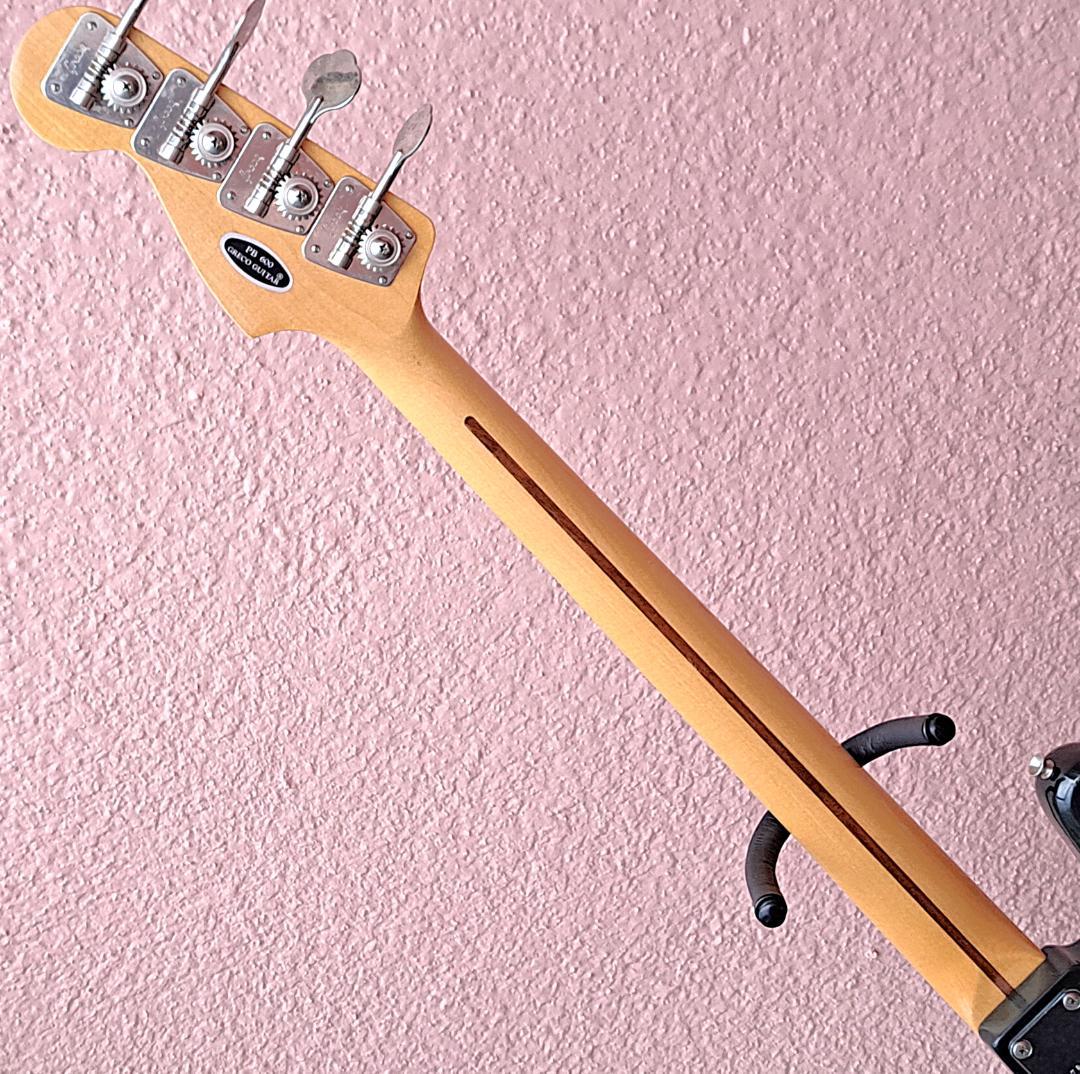 ■Greco Mercury Bass PB600 プレシジョンベース プレベ
