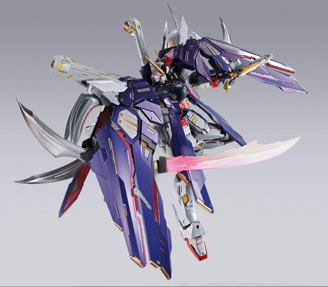 L BUILD クロスボーン・ガンダムX1 ハーフクロス（キンケドゥ）