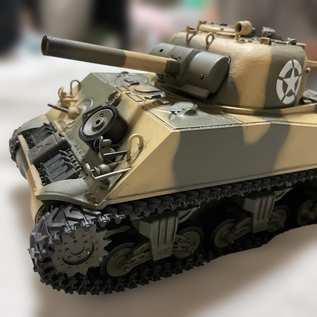 戦車ラジコン