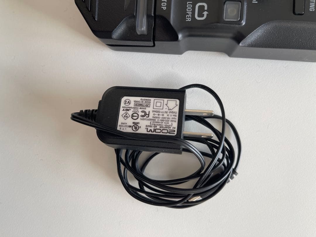 ZOOM G1 FOUR マルチエフェクター