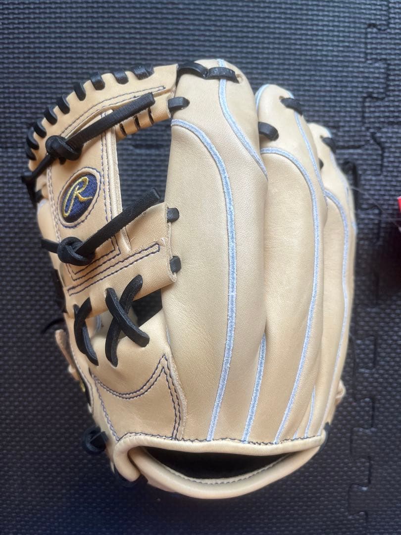 ローリングス 少年軟式 グローブ 野球 左投 タグ付未使用品