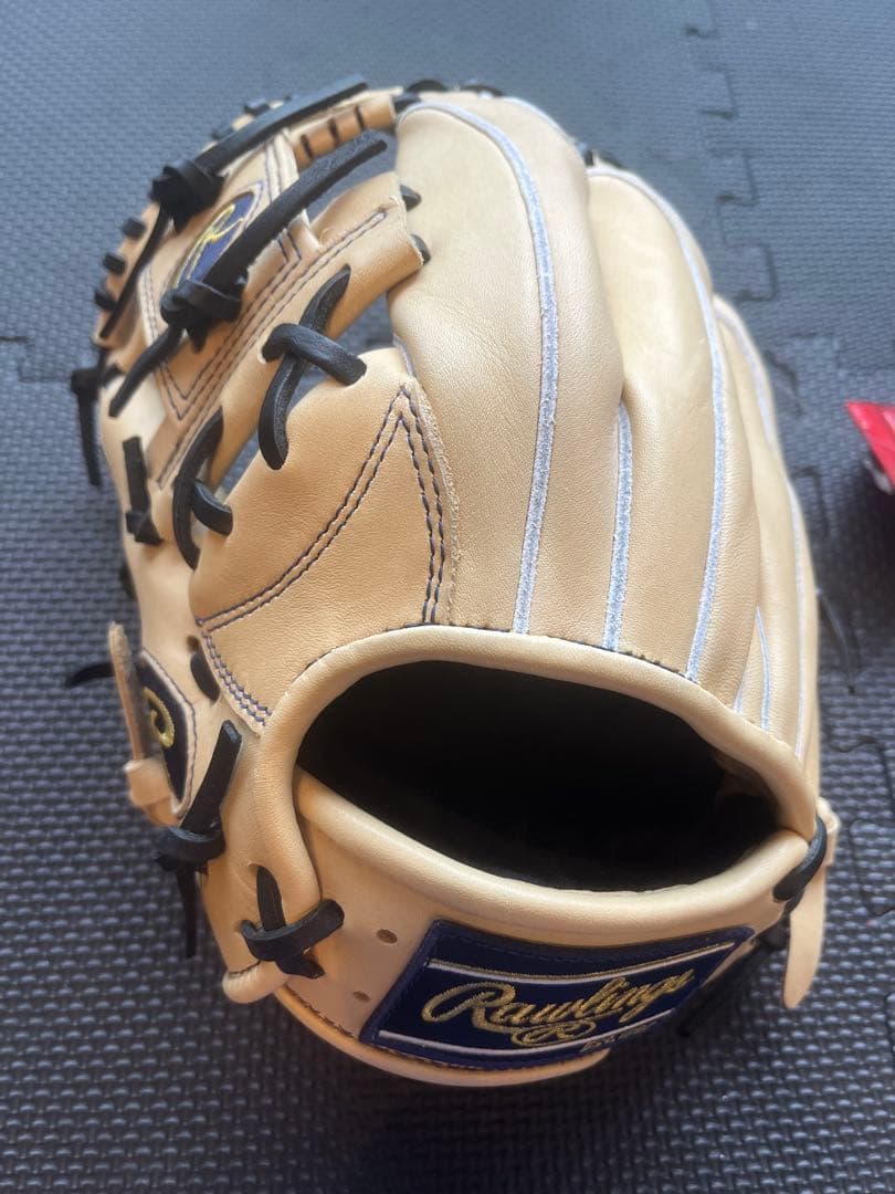 ローリングス 少年軟式 グローブ 野球 左投 タグ付未使用品