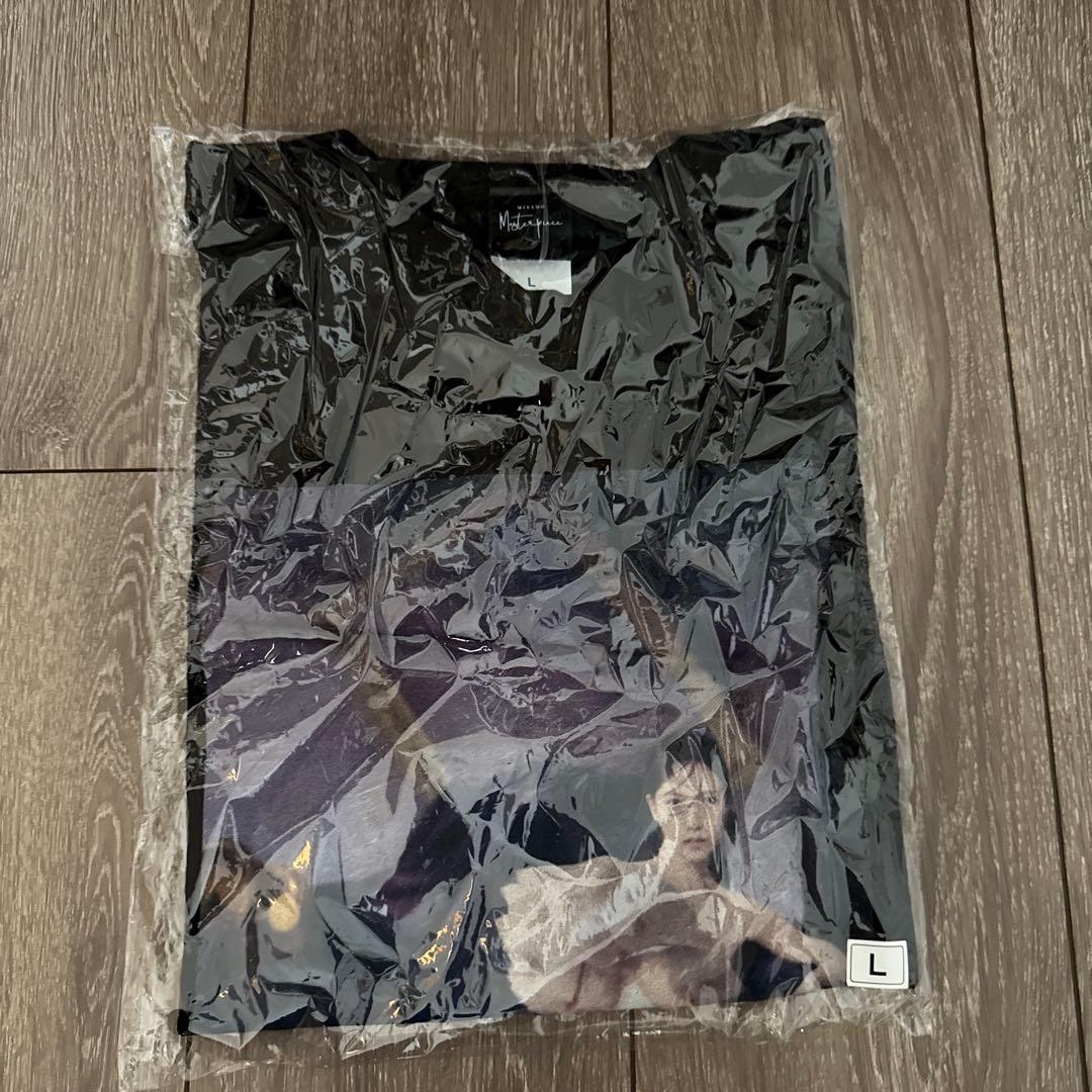 misamo Gallery 『Masterpiece』 BIG Tシャツ　ミナ
