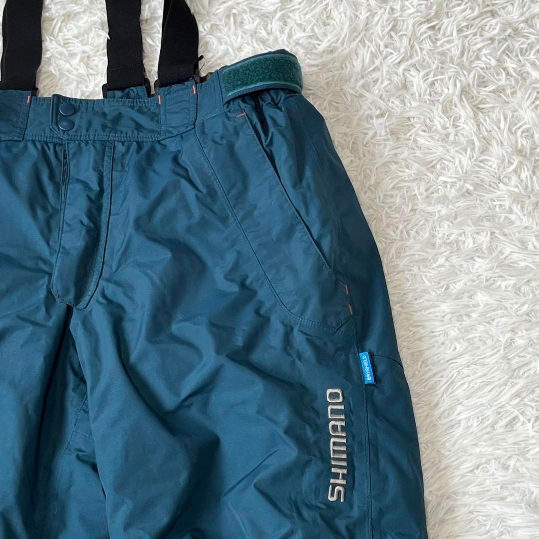 SHIMANO シマノ　セットアップ　strv ジャケット　パンツ.