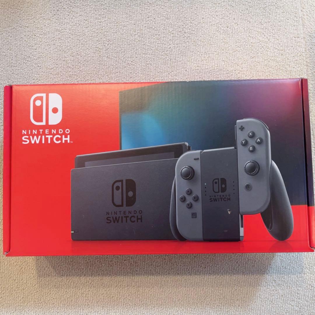 Nintendo Switch 本体 + 付属品