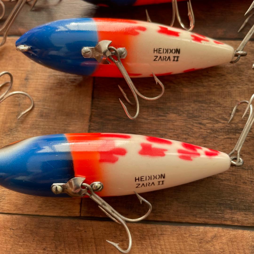 ヘドン　SMBH 14個セット　210 マグナムトーピード　ラッキー13 他