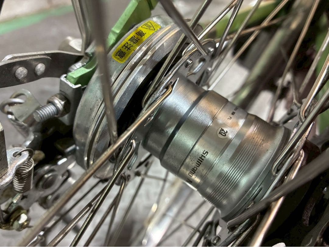№8301 電動自転車 パナソニック ビビDX 26インチ バッテリー大容量！