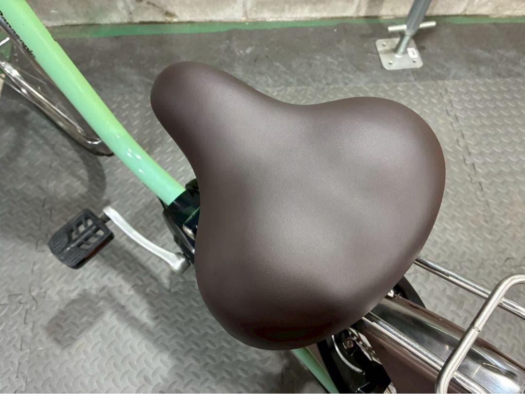 №8301 電動自転車 パナソニック ビビDX 26インチ バッテリー大容量！