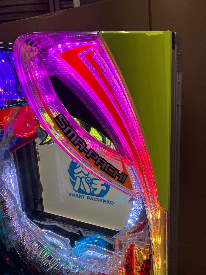 スマパチ実機 ｅフィーバーからくりサーカス２ 魔王ver ユニット付⭕️送料無料⭕️