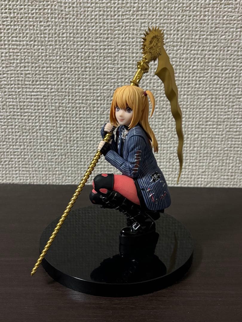 DMMくじ デスノート A賞 弥海砂 フィギュア