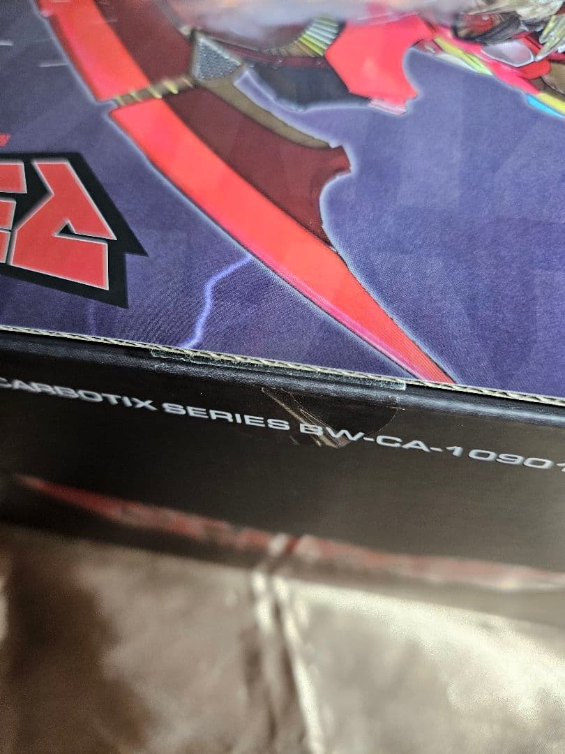 中古　BLITZWAY CARBOTIX　マジンカイザー