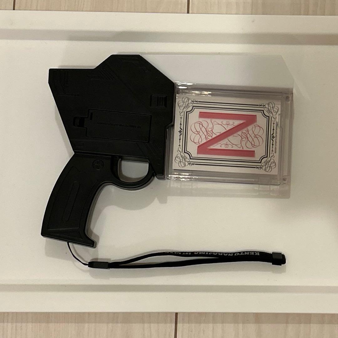 中島健人　ピカレスクの銃口　ペンライト