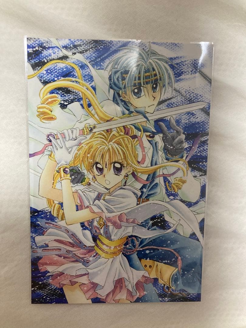 神風怪盗ジャンヌ 缶バッジ アクステ ブロマイド