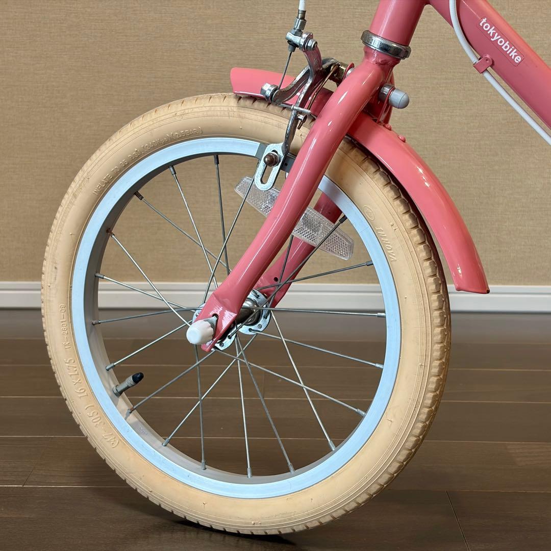 16インチ tokyobike（95〜115cm）