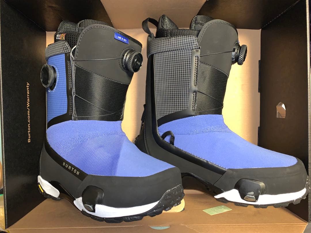 BURTON HighShot X Step on ブーツ メンズ 28.5cm
