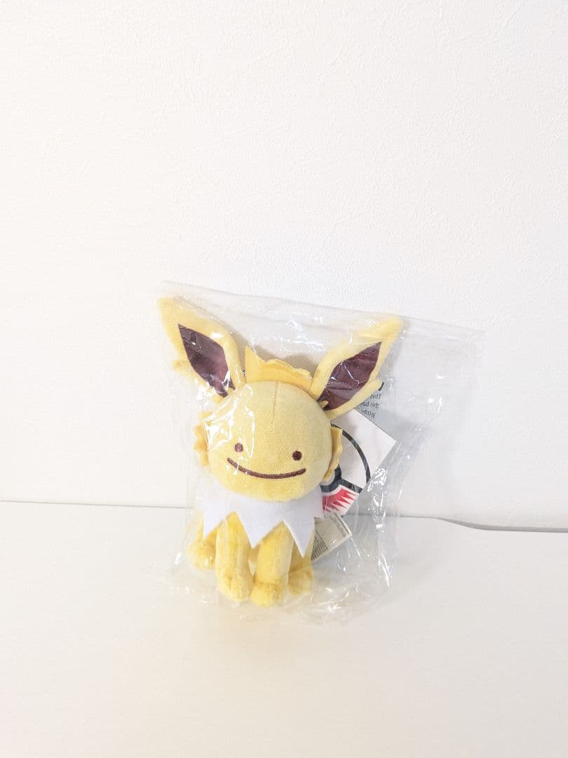 へんしんメタモン　ブイズセット　8点