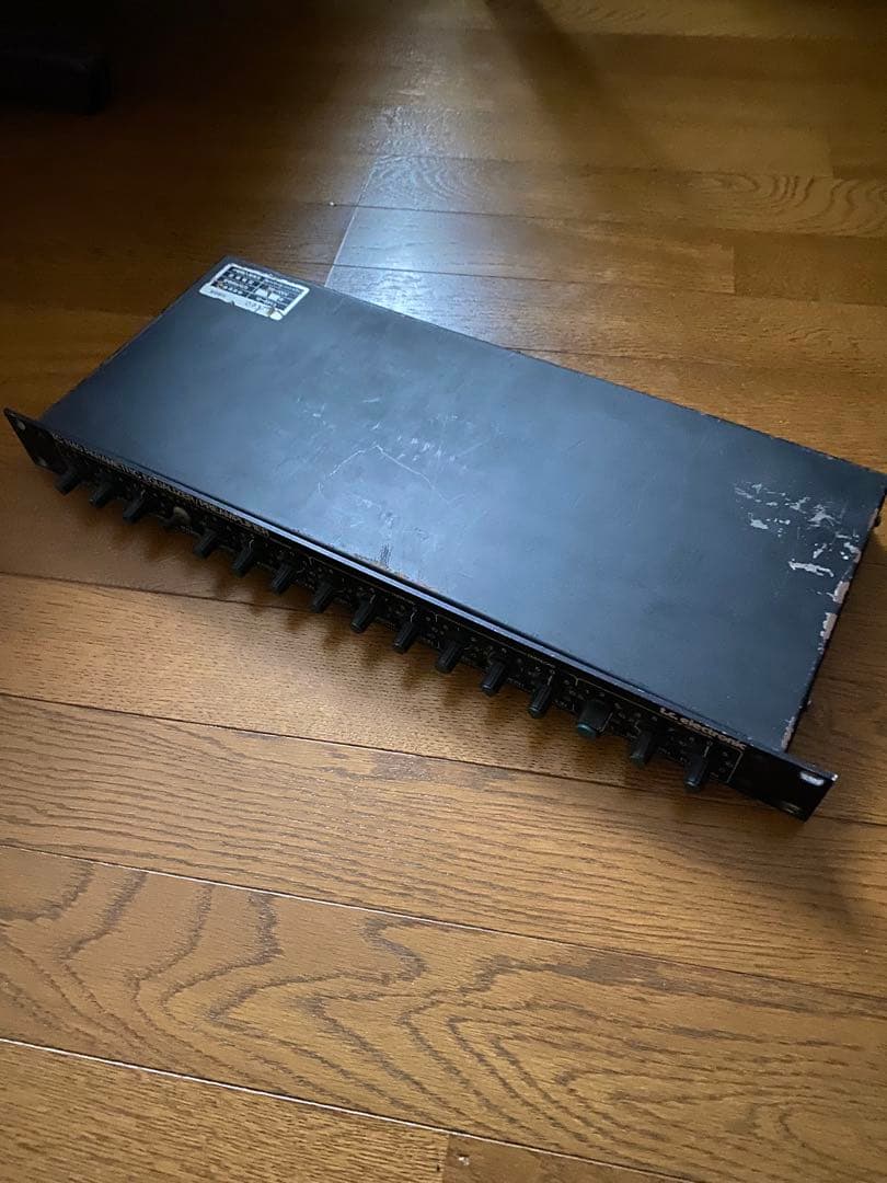 ギター TC 1140 Parametric Equalizer